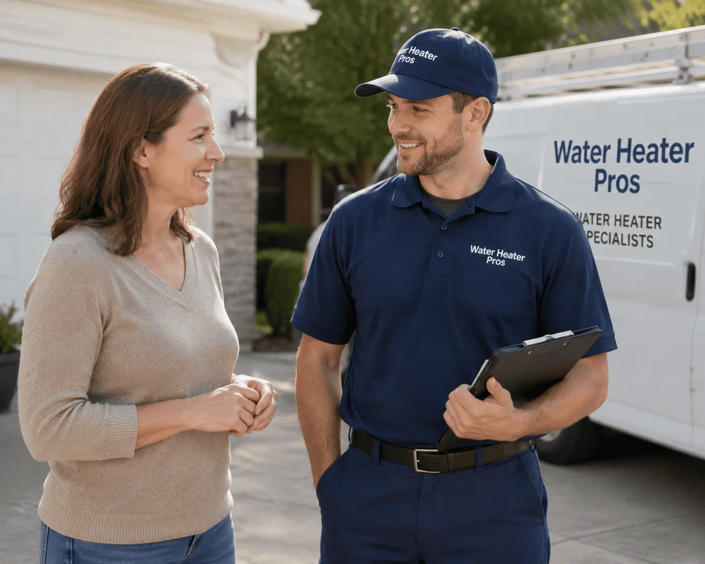 Water Heater Repair Help for Ovid, MI